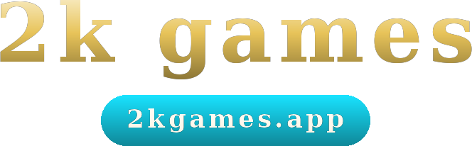 2k games logo