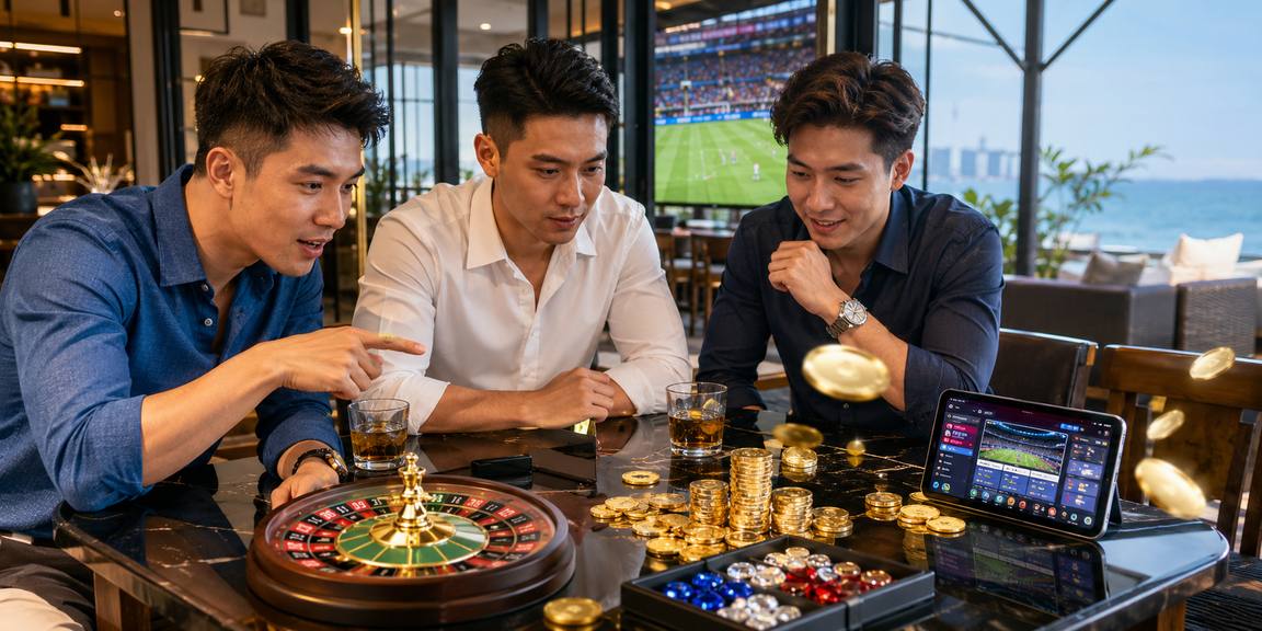 2k games Khám phá 2k games — nền tảng cá cược sinh ra cho người Việt